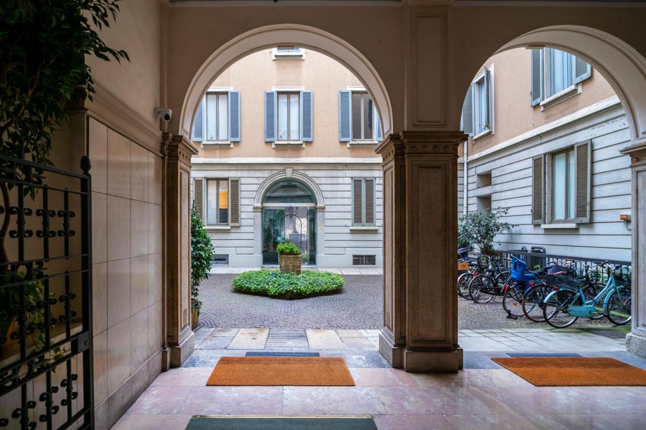 Real Jewel Next To Cenacolo And Cadorna Station Apartamento Milán
