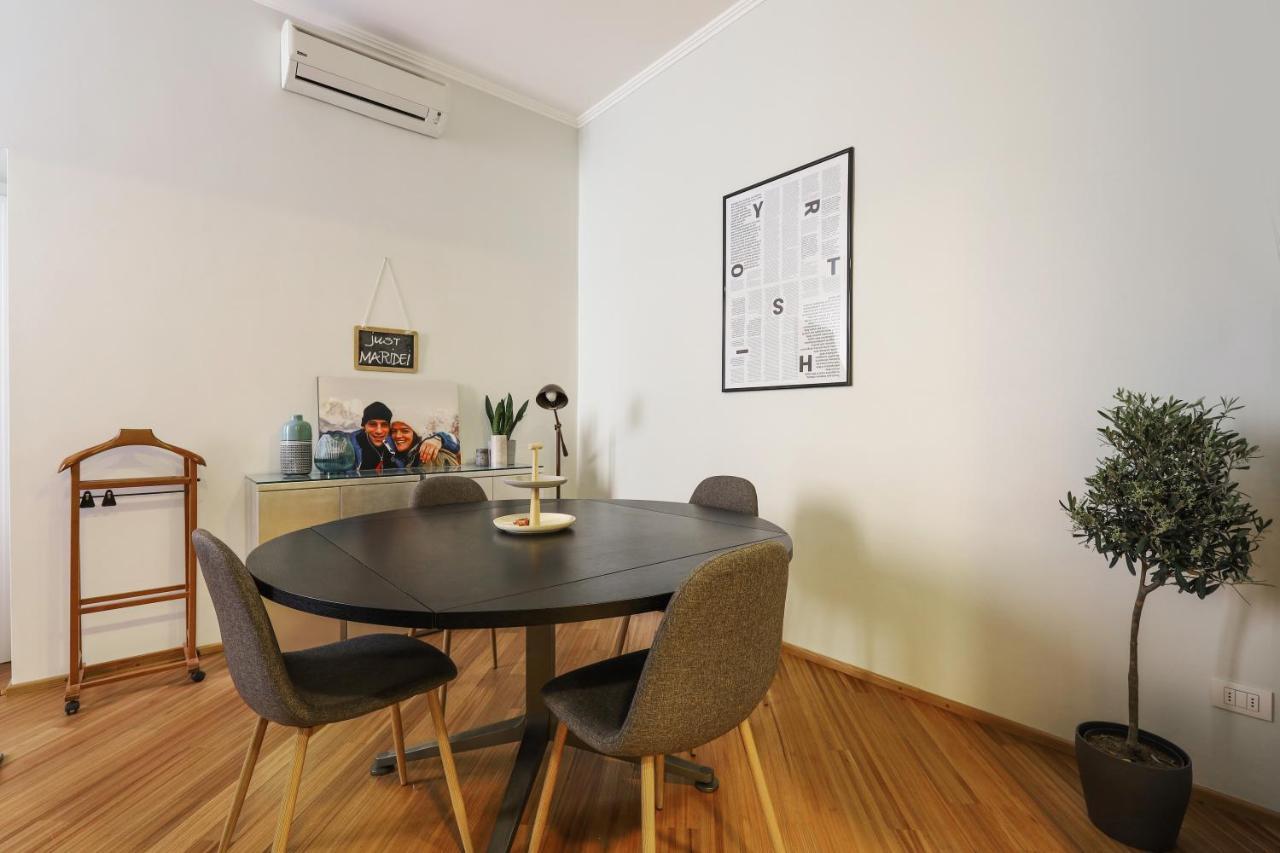 Apartamento Real Jewel Next To Cenacolo And Cadorna Station Milán