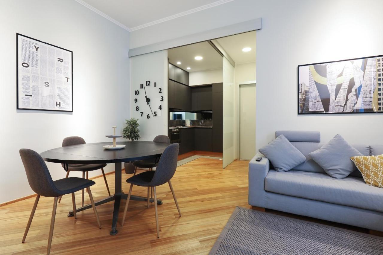 Apartamento Real Jewel Next To Cenacolo And Cadorna Station Milán